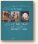 Omslag van 'Architectuur in België'