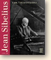 Omslag van 'Jean Sibelius – Eine Biographie' van Erik Tawaststjerna