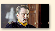 Stefan Dankert is een wat latere Otto von Bismarck, nog in het eerste deel van de, deels gespeelde documentaire van de televisiezender NDR III