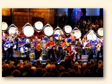 Het Nieuwjaarsconcert van het Nederlands Blazers Ensemble
