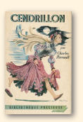 Voorzijde van het boek 'Cendrillon et autres contes de fées' van Charles Perrault