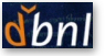 Logo van de Digitale bibliotheek voor de nederlandse letteren