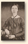 Emily Dickinson, omstreeks 1847