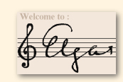 Merkteken van The Elgar Society