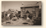 Brinkwells, Elgars cottage in Sussex, waar enkele van zijn fraaiste composities zijn ontstaan