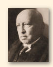 Uitgever Samuel Fischer (1859-1934)
