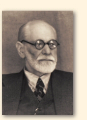 Sigmund Freud, nog altijd de grootmeester van het psychoanalytisch denken