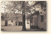Geboortehuis van Friedrich Nietzsche in Röcken