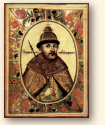 Boris Godoenov, ca. 1551-1605 Tsaar van Rusland