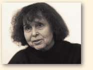 De Russische componiste Sofja Goebajdoelina (*1931)