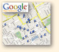 Het Den Haag van Louis Couperus op Google Maps