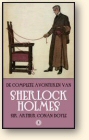 Omslag van deel 4 van 'De complete Avonturen van Sherlock Holmes'
