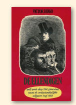 Nederlandse uitgave uit de jaren zeventig van een omvangrijke versie van 'De Ellendigen'