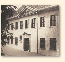 Geboortehuis van Joachim Ringelnatz