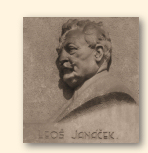 Leoš Janáček (1854-1928), de componist van 'Z mrtvého domu'