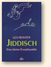 Omslag van 'Jiddisch. Eine kleine Enzykloädie' van Leo Rosten
