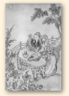 Li Tai-Pe (702-763)