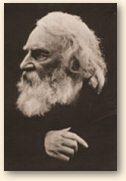 Longfellow in 1868