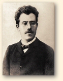 Mahler in 1888