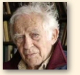De Amerikaanse schrijver Norman Mailer