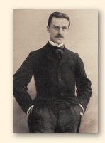 Thomas Mann in 1900