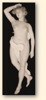De pop Olympia, zoals deze te zien is in de ‘Hoffmann’-versie waarmee de Nationale Reisopera door ons land toert tot en met 13 december