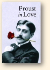 Omslag van 'Proust in Love' van William C. Carter