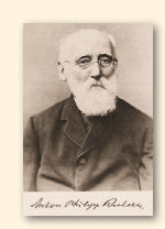 Anton Philipp Reclam (1807-1896), Ibsens voornaamste uitgever in het Duitse taalgebied