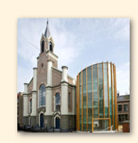 De Remonstrantse Kerk te Groningen anno 2007