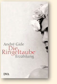 Omslag van 'Die Ringeltaube' van André Gide