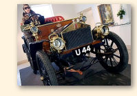 De oudste Rolls Royce, uit 1904, met een waarde van bijna 5 miljoen euro