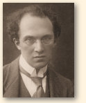 Componist Franz Schreker (1878-1934)
