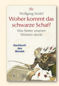 Omslag dtv-boek van Wolfgang Seidel