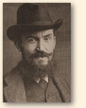 George Bernard Shaw in 1900