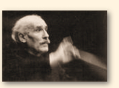 Arturo Toscanini (1867-1957) dirigeerde de première van 'I Pagliacci' in de Milanese Scala in mei 1892