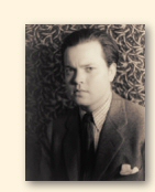 Orson Welles, hier in 1937