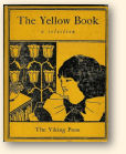 Voorplat van de selectie uit The Yellow Book (1950)